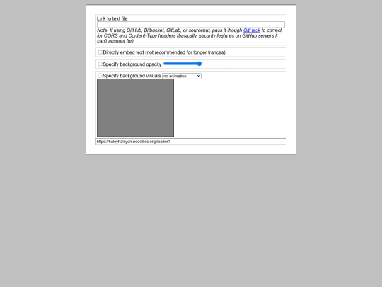reader-editor screenshot
