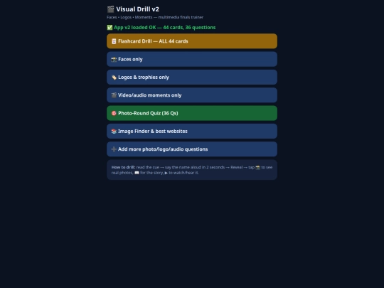 faces screenshot