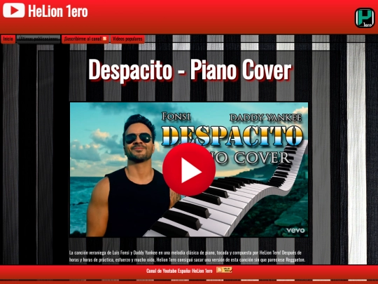 despacito screenshot