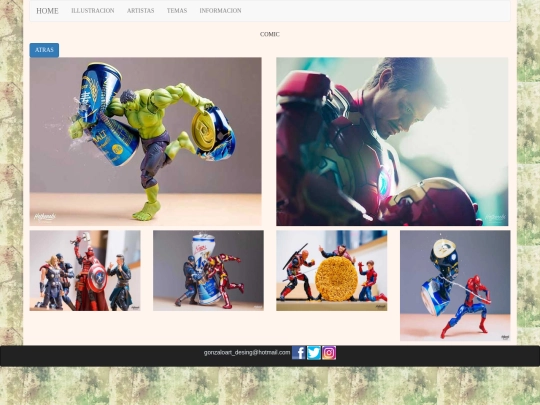 temas4 screenshot