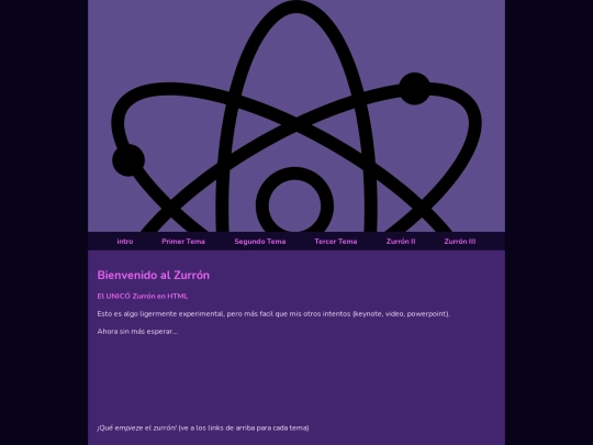 zurro screenshot