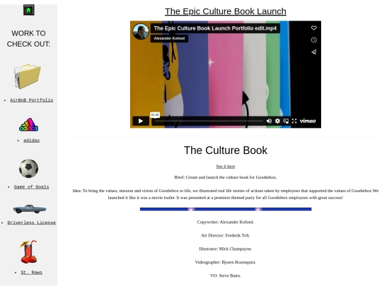 culturebook screenshot