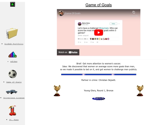 gameofgoals screenshot