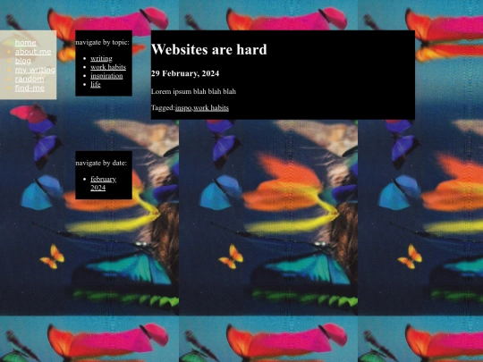 BTinspo screenshot