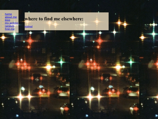 findme screenshot