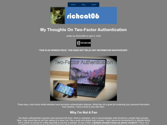 blog/2factorauth screenshot
