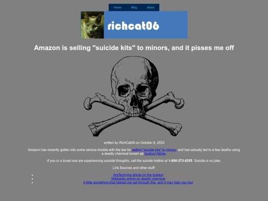 blog/amazonlawsuit1 screenshot
