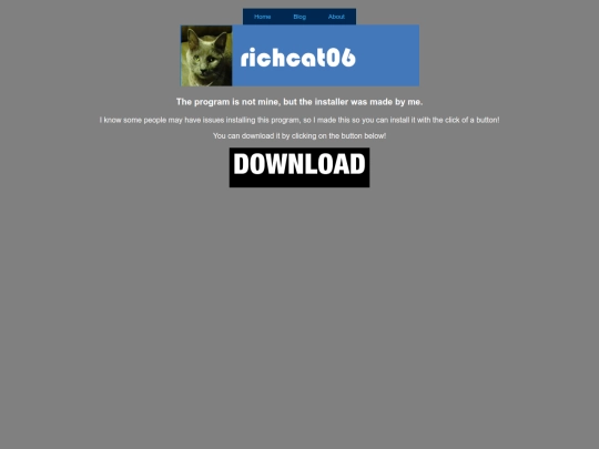 blog/cubeytdlinstallerfeb162022 screenshot
