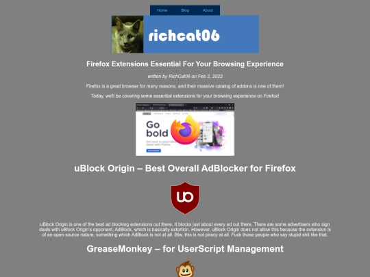 blog/essentialffextfeb22 screenshot