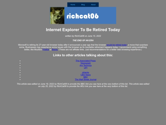 blog/internetexplorerretired screenshot