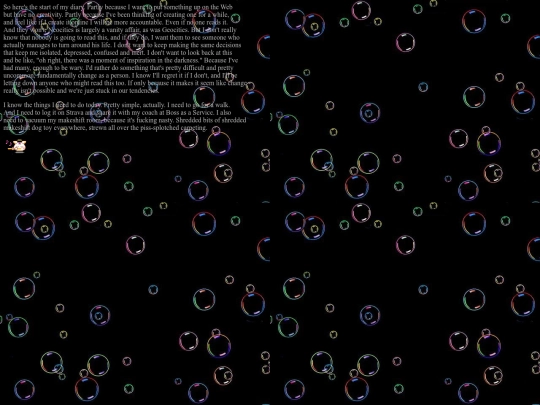 diary080520 screenshot