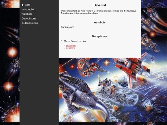 g1_bios/bio_list screenshot