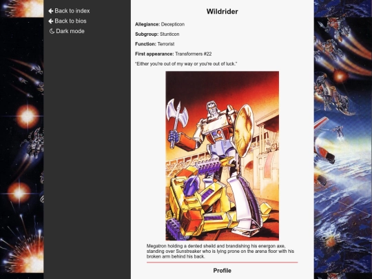 g1_bios/wildrider screenshot
