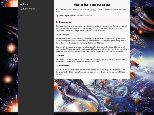 master_builders_cut screenshot