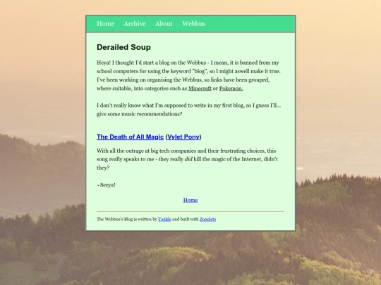 posts/2025-14-08-First-Blog screenshot