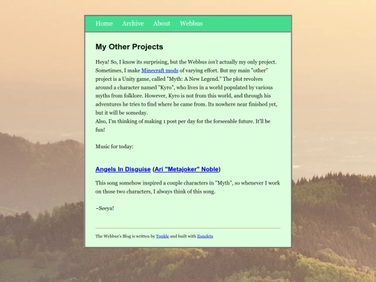 posts/2025-16-08-Projects screenshot