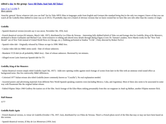 foreignversionguide screenshot