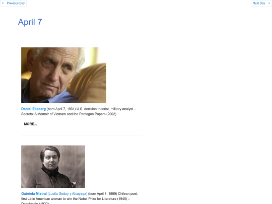Aprbdays/Apr7 screenshot