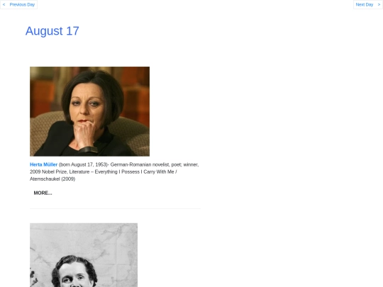 Augbdays/Aug17 screenshot