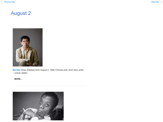 Augbdays/Aug2 screenshot