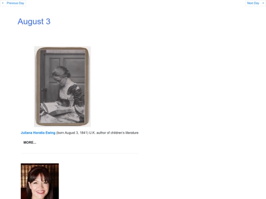 Augbdays/Aug3 screenshot