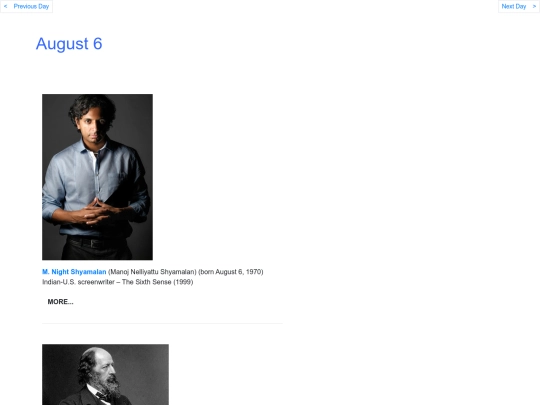 Augbdays/Aug6 screenshot