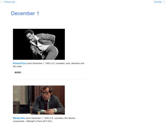 Decbdays/Dec1 screenshot