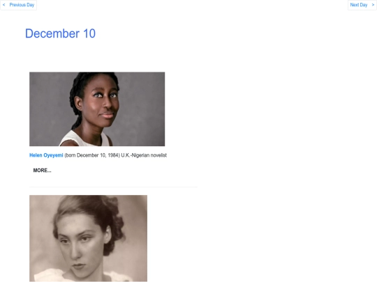 Decbdays/Dec10 screenshot