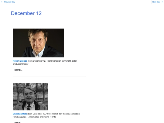 Decbdays/Dec12 screenshot