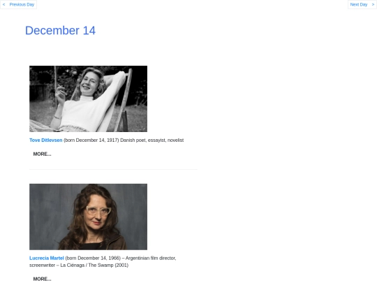Decbdays/Dec14 screenshot