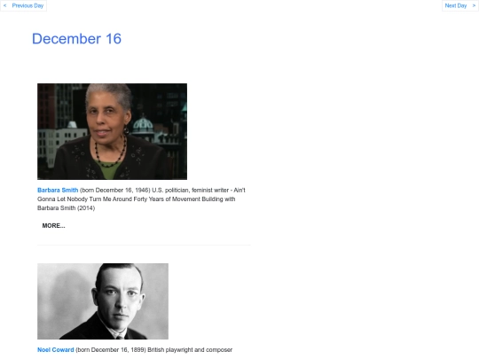 Decbdays/Dec16 screenshot