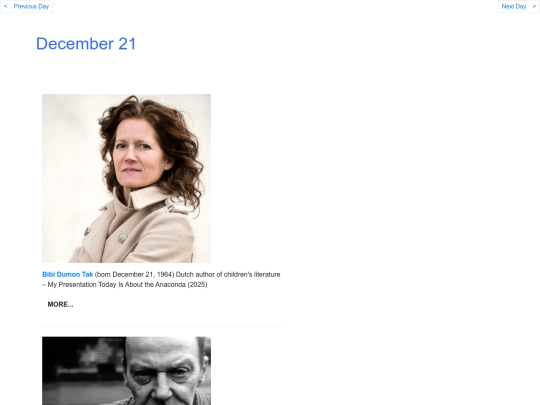 Decbdays/Dec21 screenshot