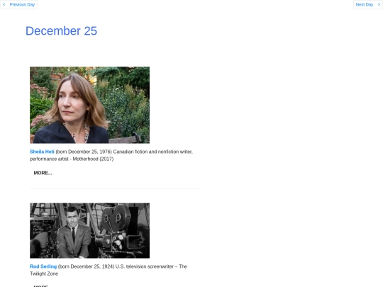 Decbdays/Dec25 screenshot