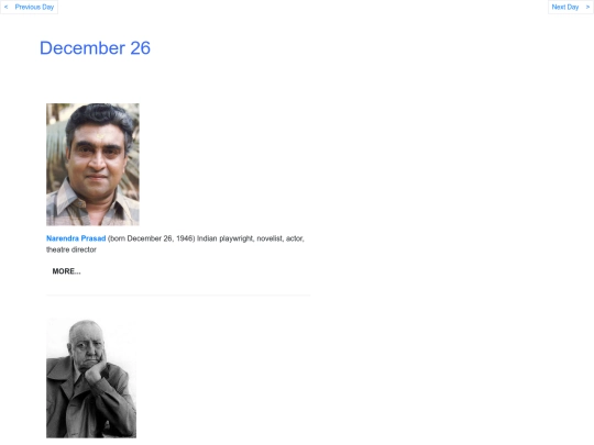 Decbdays/Dec26 screenshot
