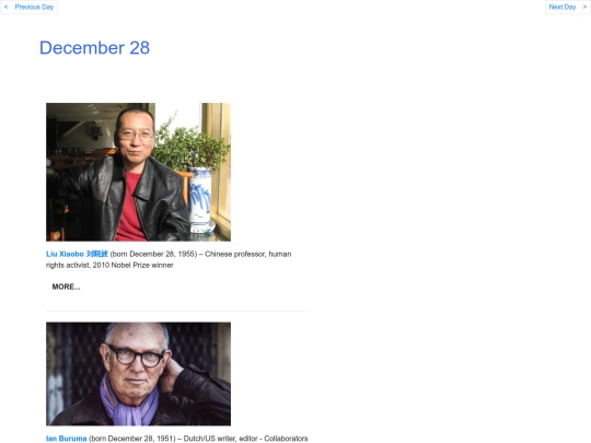 Decbdays/Dec28 screenshot