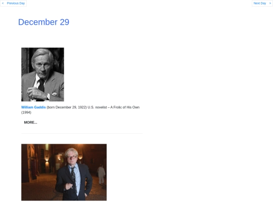 Decbdays/Dec29 screenshot