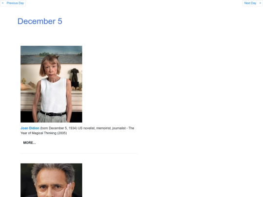 Decbdays/Dec5 screenshot