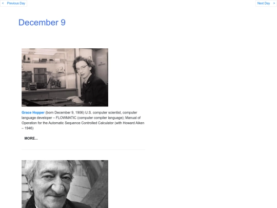 Decbdays/Dec9 screenshot