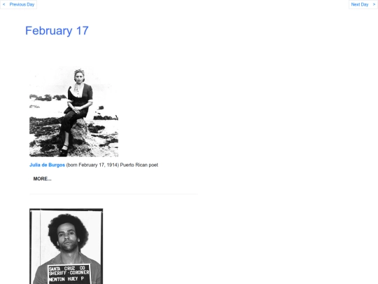 Febbdays/Feb17 screenshot