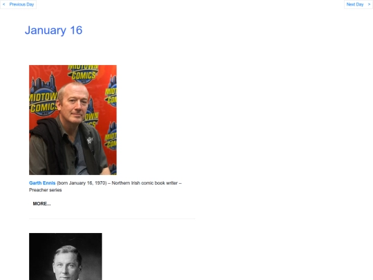 Janbdays/Jan16 screenshot