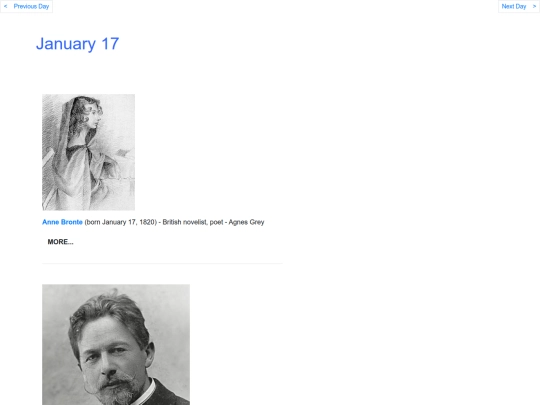 Janbdays/Jan17 screenshot