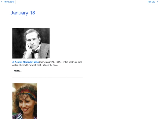 Janbdays/Jan18 screenshot