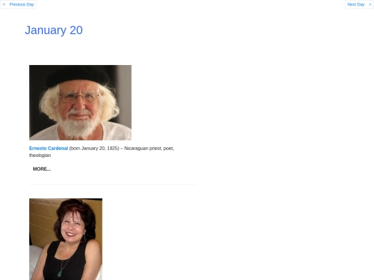 Janbdays/Jan20 screenshot