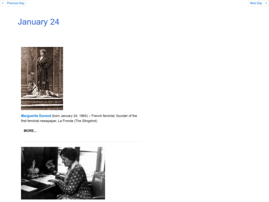 Janbdays/Jan24 screenshot
