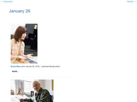 Janbdays/Jan26 screenshot