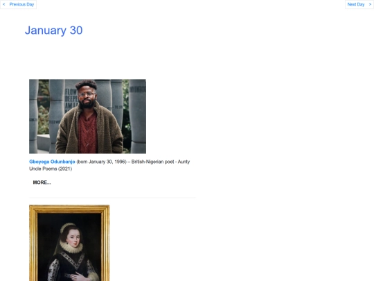 Janbdays/Jan30 screenshot