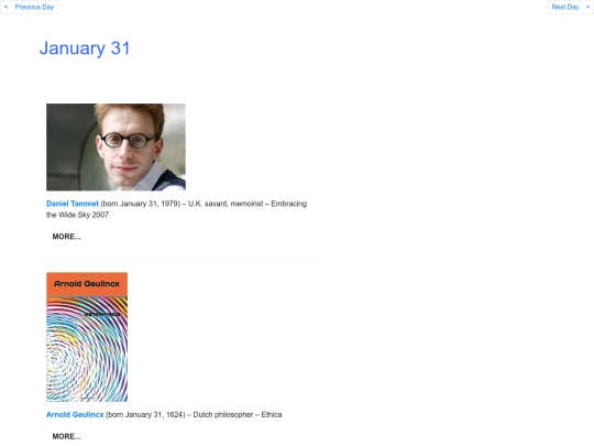 Janbdays/Jan31 screenshot