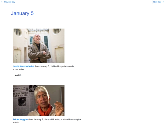 Janbdays/Jan5 screenshot