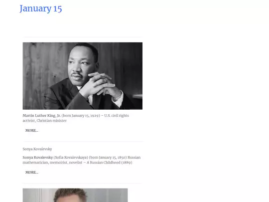 Janbdays/test Jan15 screenshot