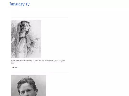 Janbdays/test Jan17 screenshot